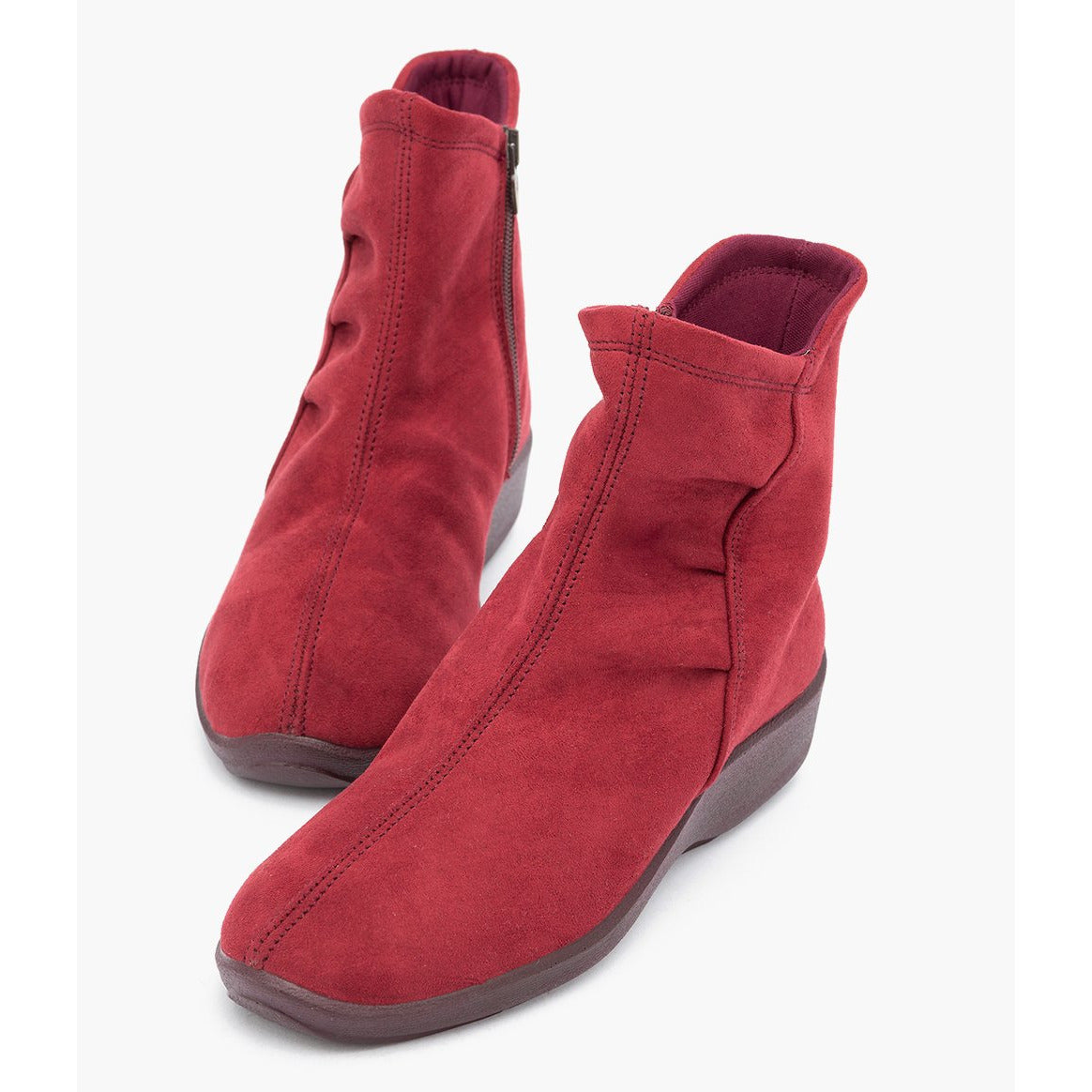 ARCOPEDICO L19 GALILEU BORDEAUX - getset-footwear.myshopify.com