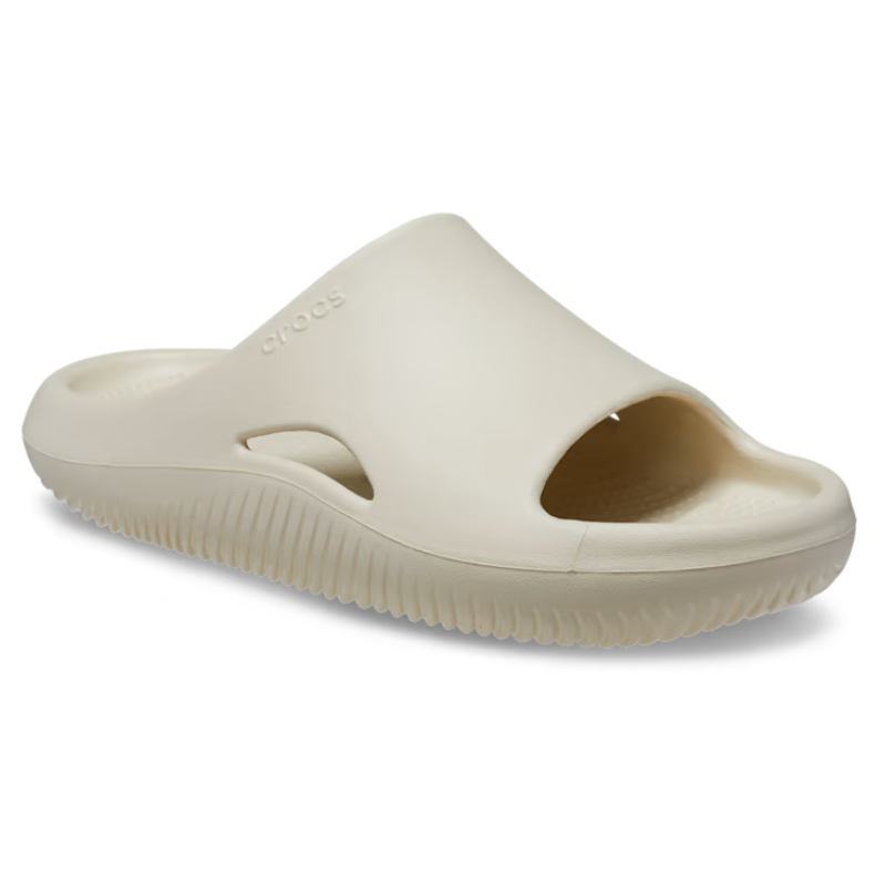 CROCS Mellow Recovery Slide - Bone