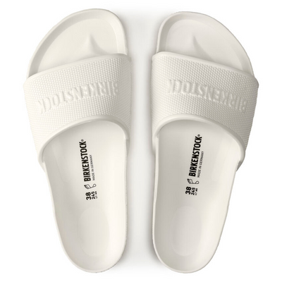BIRKENSTOCK  Barbados  EVA Regular - White