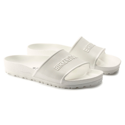 BIRKENSTOCK  Barbados  EVA Regular - White
