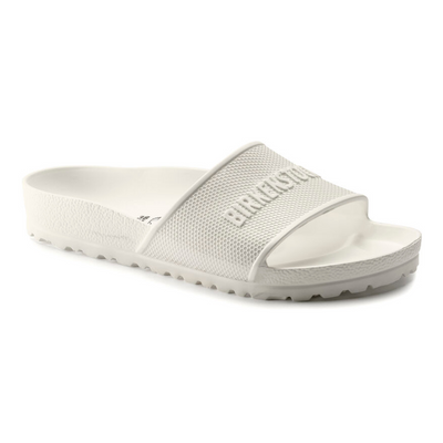BIRKENSTOCK  Barbados  EVA Regular - White