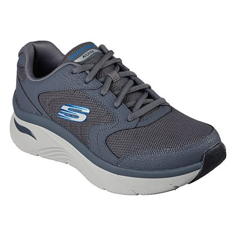 SKECHERS Arch Fit D'Lux Junction - Charcoal/Blue