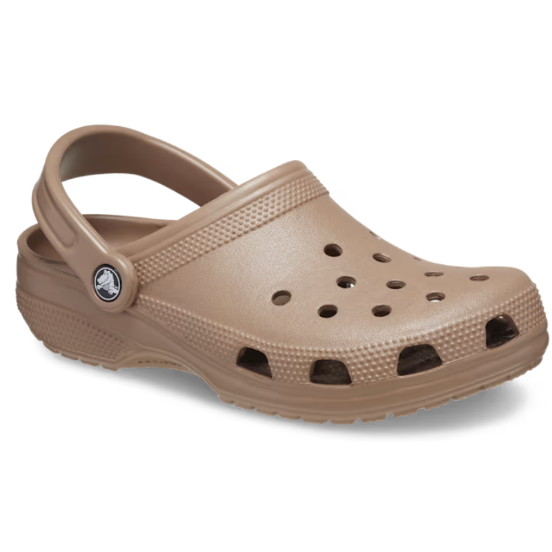 CROCS  Classic Clog - Latte