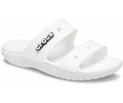 CROCS  Classic Sandal - White