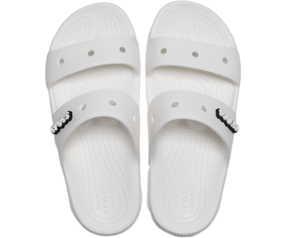 CROCS  Classic Sandal - White