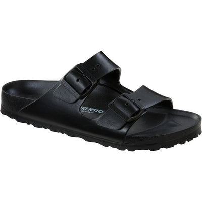 BIRKENSTOCK ARIZONA EVA BLACK NARROW - getset-footwear.myshopify.com