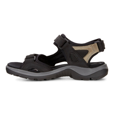 ECCO  Offroad - Black/Mole/Black