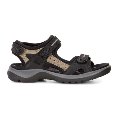 ECCO  Offroad - Black/Mole/Black