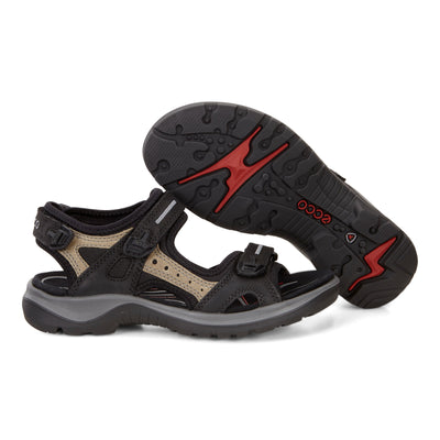 ECCO  Offroad - Black/Mole/Black