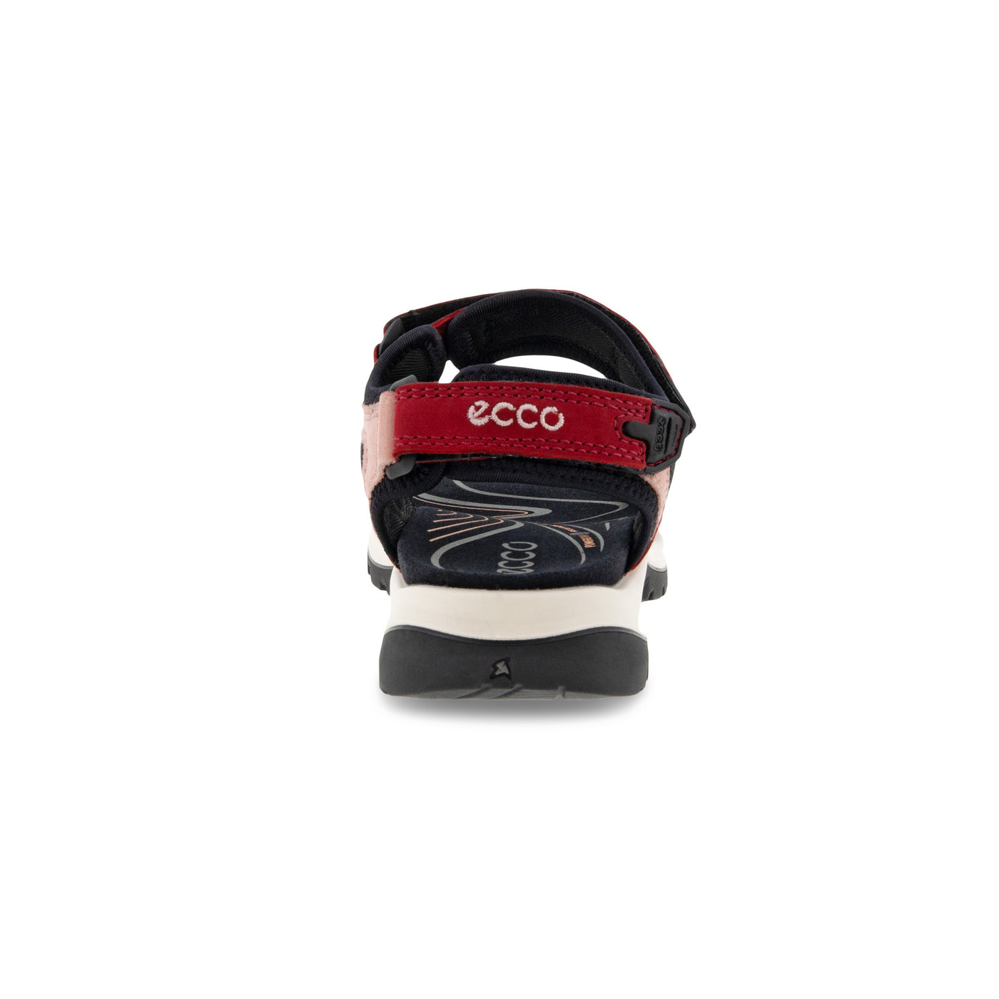 ECCO Offroad - Chilli Red/Damask Rose