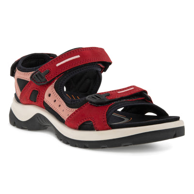 ECCO Offroad - Chilli Red/Damask Rose