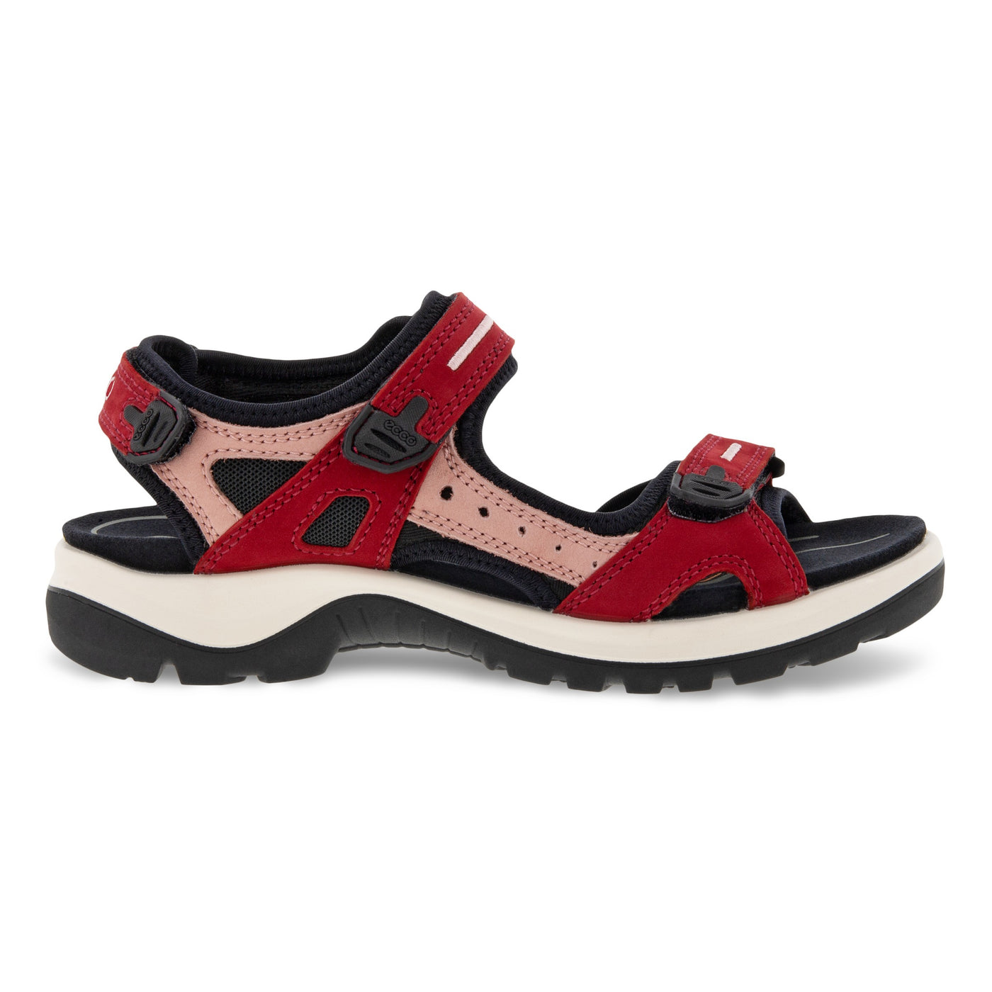 ECCO Offroad - Chilli Red/Damask Rose