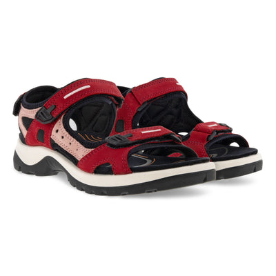 ECCO Offroad - Chilli Red/Damask Rose