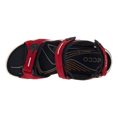 ECCO Offroad - Chilli Red/Damask Rose