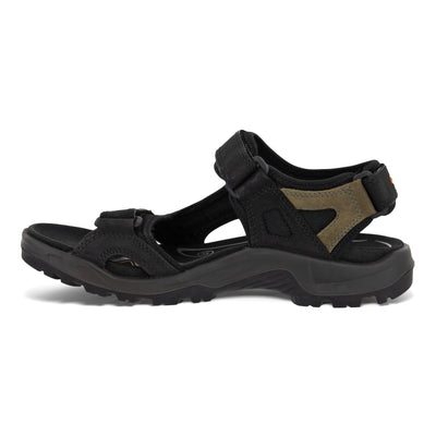 ECCO  Offroad Mens - Black/Mole/Black