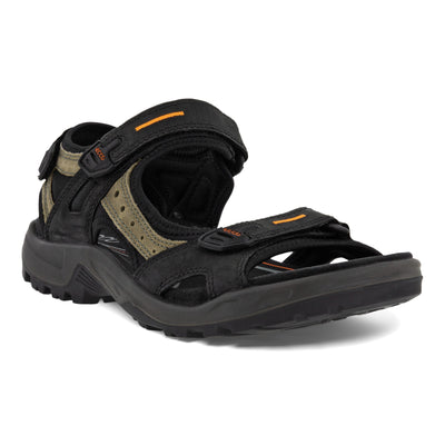 ECCO  Offroad Mens - Black/Mole/Black