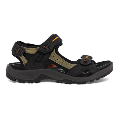 ECCO  Offroad Mens - Black/Mole/Black