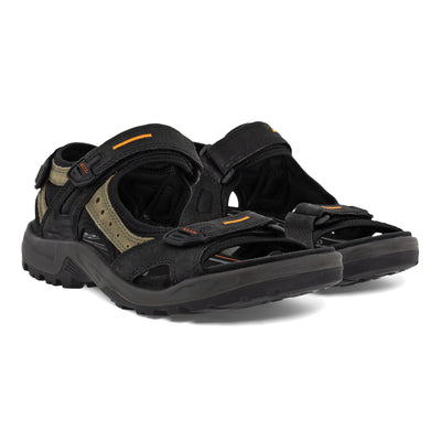 ECCO  Offroad Mens - Black/Mole/Black