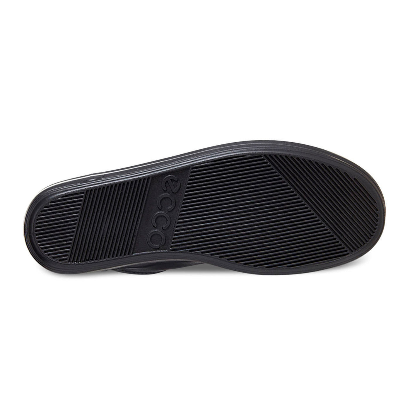 ECCO  Soft 2.0 Tie - Black/Black
