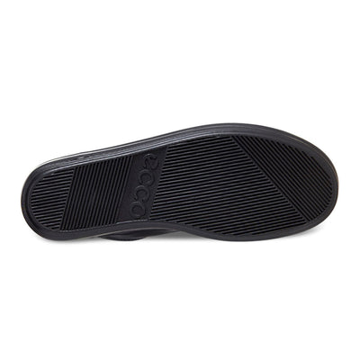 ECCO  Soft 2.0 Tie - Black/Black