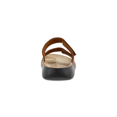 ECCO  2nd Cozmo Flat Sandal - Tuscany