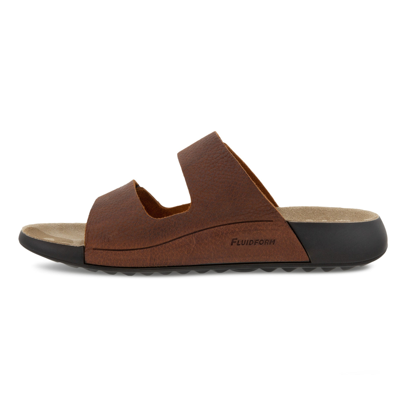 ECCO  2nd Cozmo Flat Sandal - Tuscany