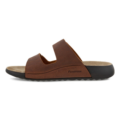 ECCO  2nd Cozmo Flat Sandal - Tuscany