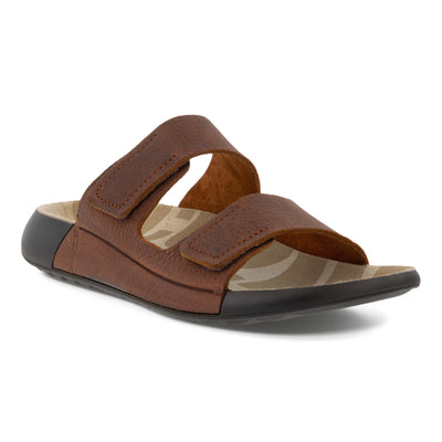 ECCO  2nd Cozmo Flat Sandal - Tuscany