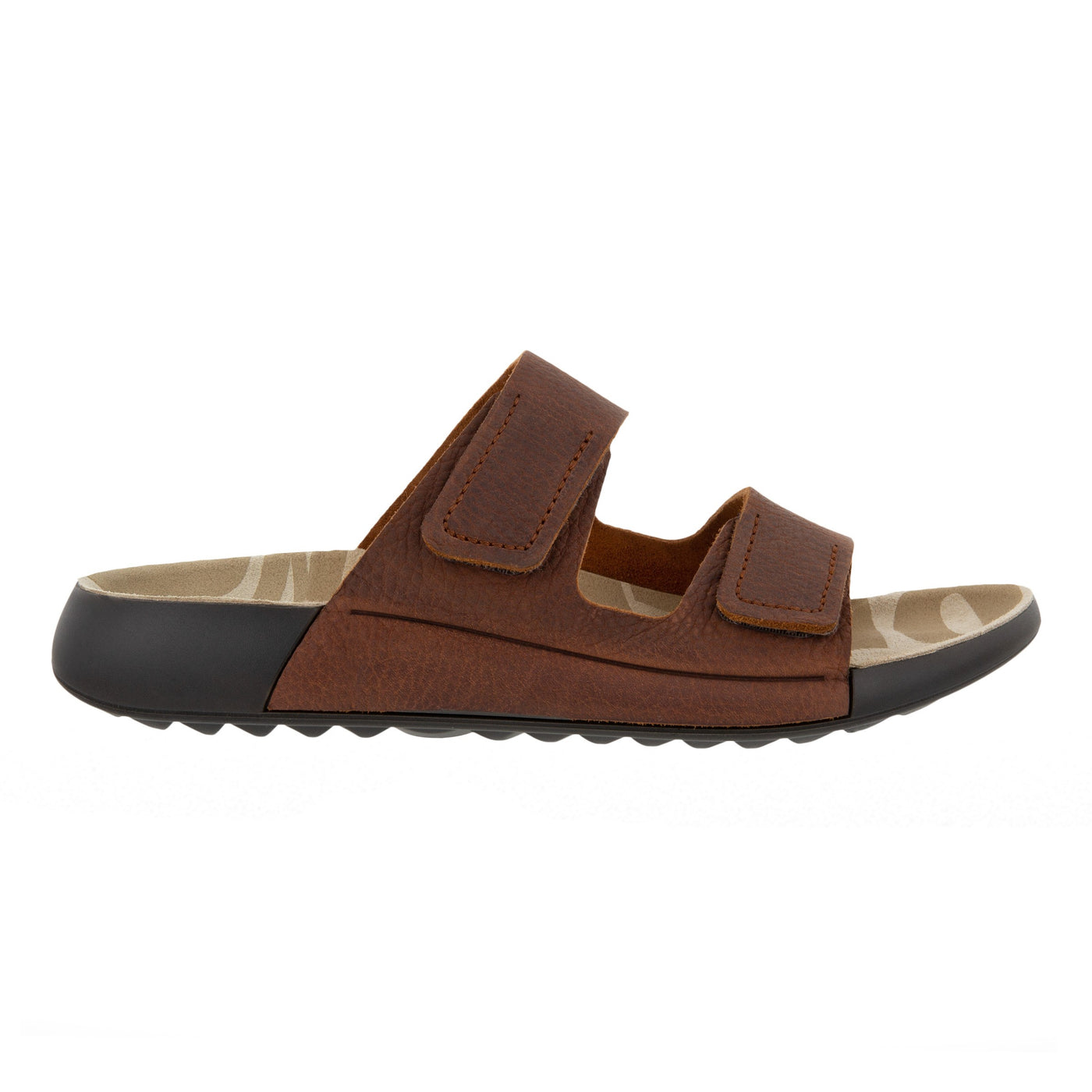 ECCO  2nd Cozmo Flat Sandal - Tuscany