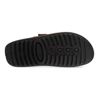 ECCO  2nd Cozmo Flat Sandal - Tuscany