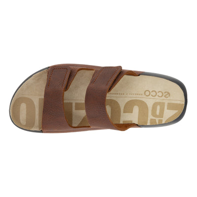 ECCO  2nd Cozmo Flat Sandal - Tuscany