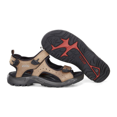 ECCO  Offroad Andes II  Mens - Nutmeg Brown