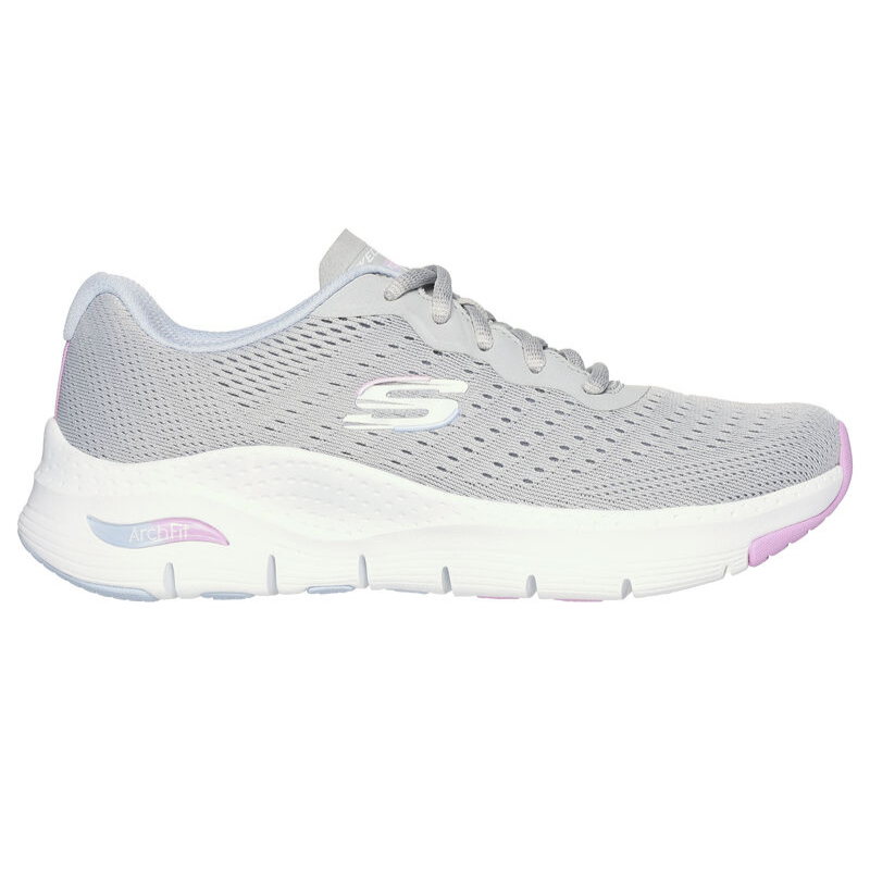 SKECHERS Arch Fit Infinity Cool - Grey Multi