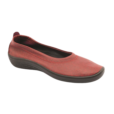 ARCOPEDICO  Gauja Lytech - Cherry Red