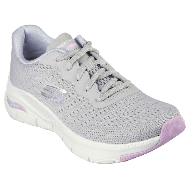 SKECHERS Arch Fit Infinity Cool - Grey Multi