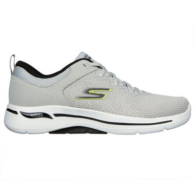 SKECHERS Go Walk Arch Fit-Clinton - Light Grey