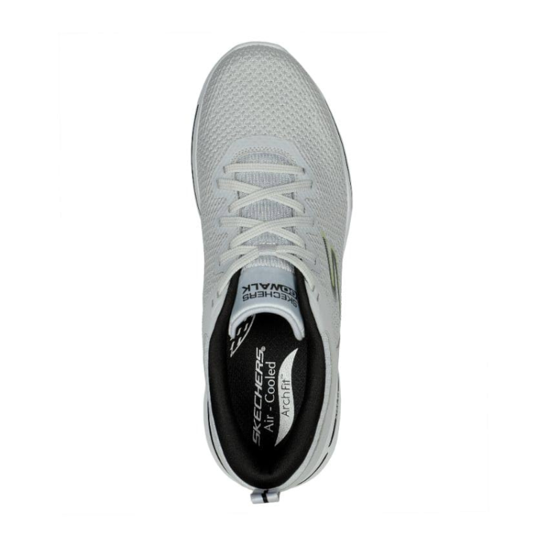 SKECHERS Go Walk Arch Fit-Clinton - Light Grey