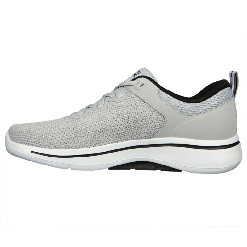 SKECHERS Go Walk Arch Fit-Clinton - Light Grey