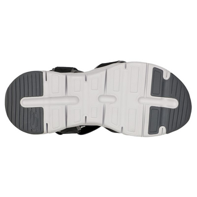 SKECHERS  Arch Fit Sandal Impactor - Black/White