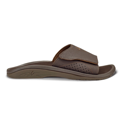 OLUKAI Nalu Slide Mens - Dark Java