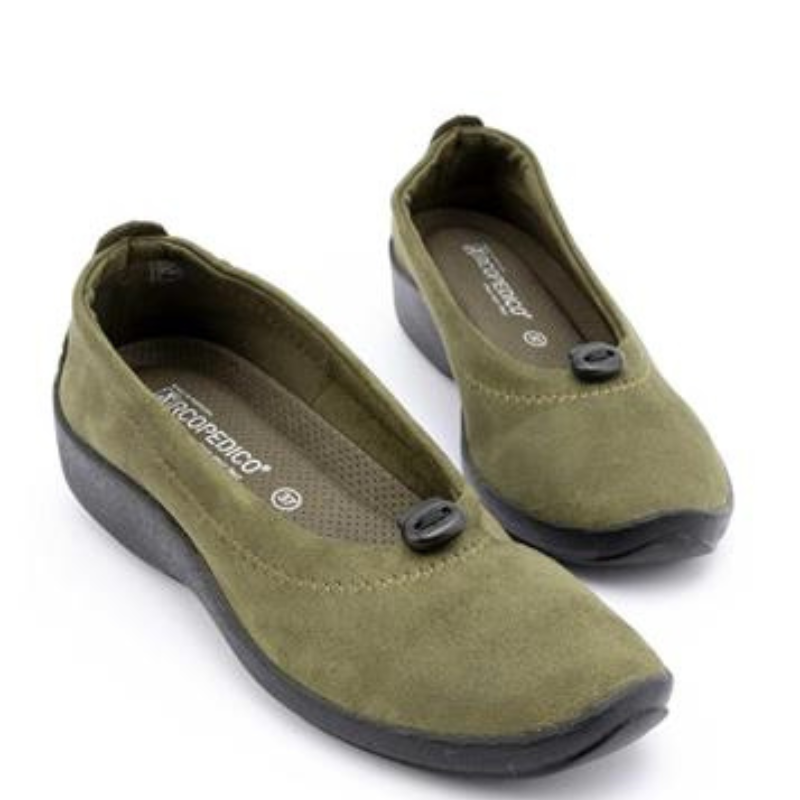 ARCOPEDICO L14 Galileu - Olive Green