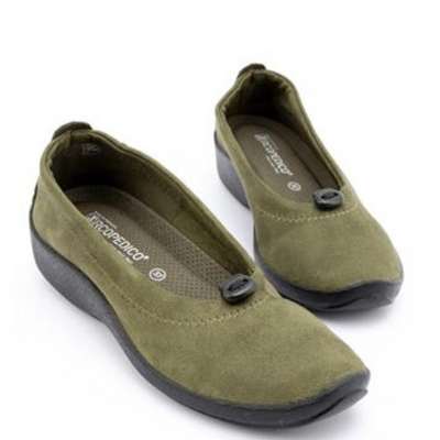 ARCOPEDICO L14 Galileu - Olive Green