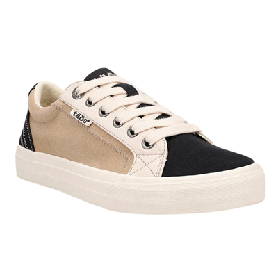 TAOS  Plim Soul Canvas  - Black/Tan