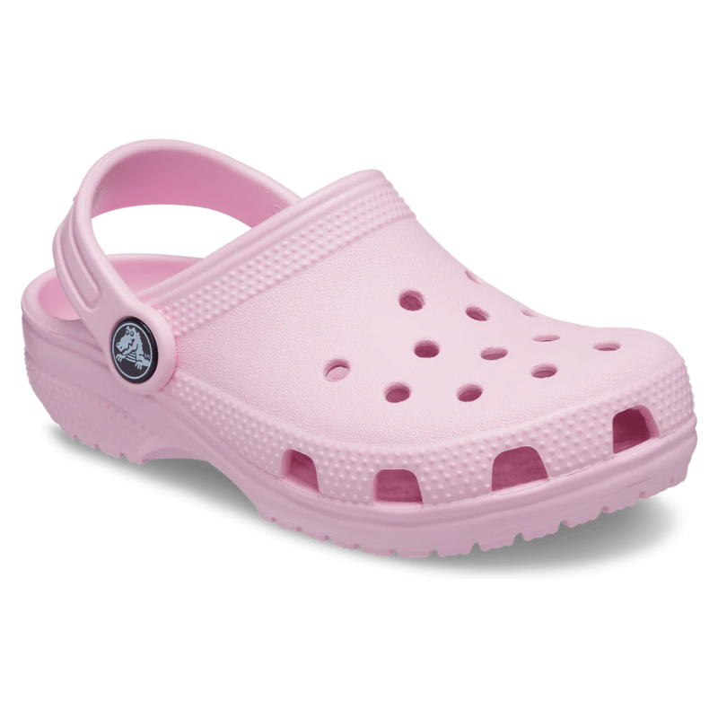 CROCS Classic Clog Toddlers - Ballerina Pink