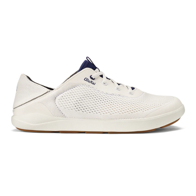 OLUKAI Moku Pae Mens - Bright White Pacifica