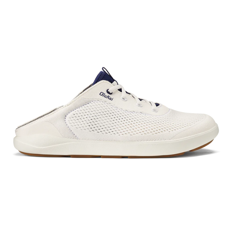 OLUKAI Moku Pae Mens - Bright White Pacifica