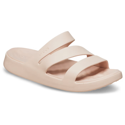 CROCS Getaway Strappy - Quartz