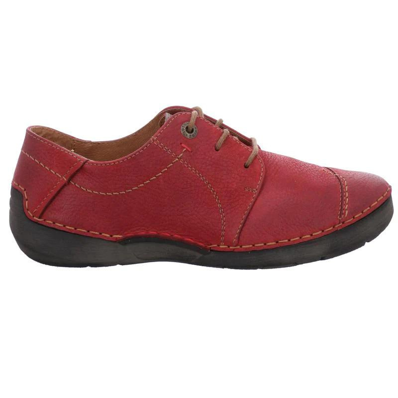 JOSEF SEIBEL Fergey 20 Lace up - Red