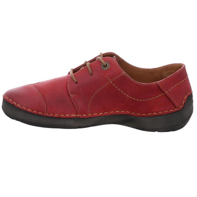 JOSEF SEIBEL Fergey 20 Lace up - Red