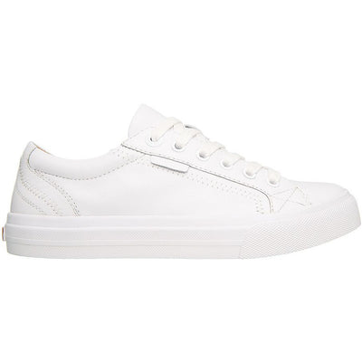 TAOS PLIM SOUL LUX WHITE LEATHER - getset-footwear.myshopify.com
